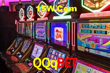 QQqbet: Seu Cassino Premiado com Pagamentos Rápidos